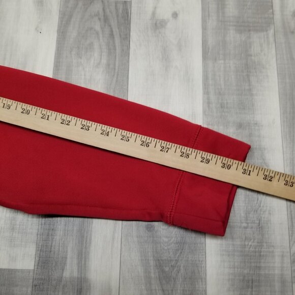 ✅Indiana Hoosiers Hoodie Mens XL Red Champion Pullover Hood/Pocketed Sweatshirt - Picture 9 of 11